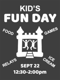 Kid's Fun Day