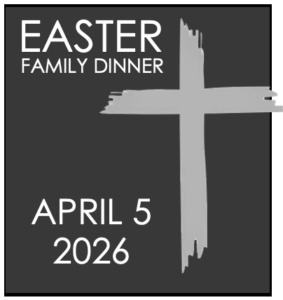 Easter Family Dinner