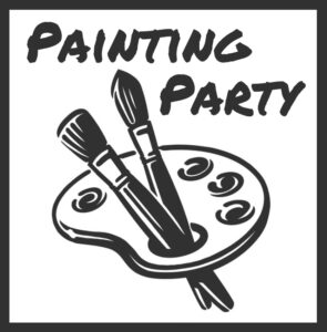 Salem Church Painting Party